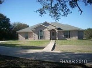 1396 Hidden Springs Dr, Salado, TX 76571