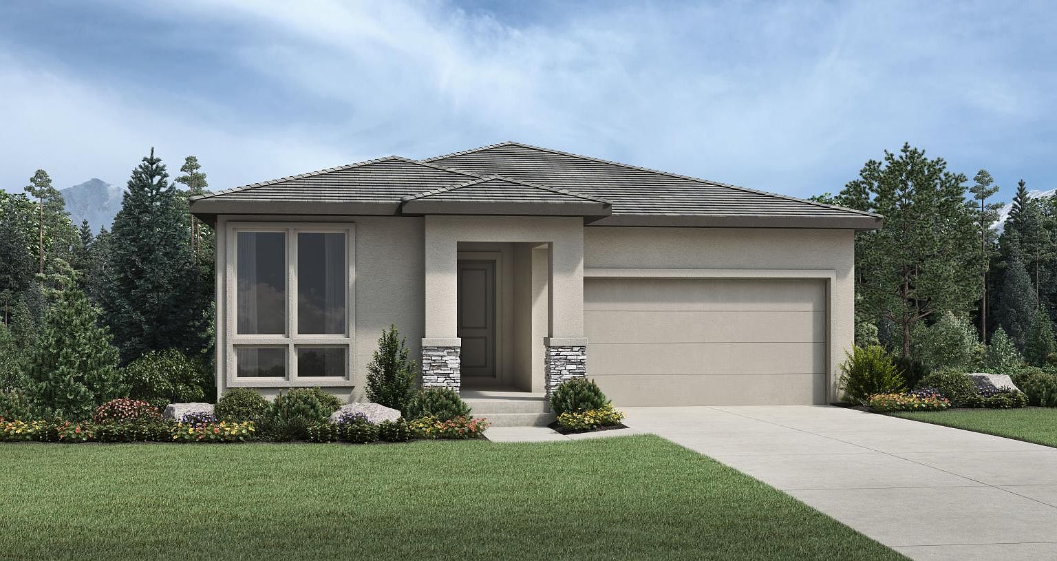 Winfield Plan, Preserve at Kissing Camels, Colorado Springs, CO 80904