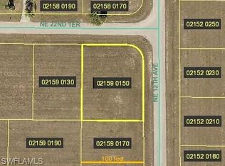 1128 NE 22nd Ter, Cape Coral, FL 33909