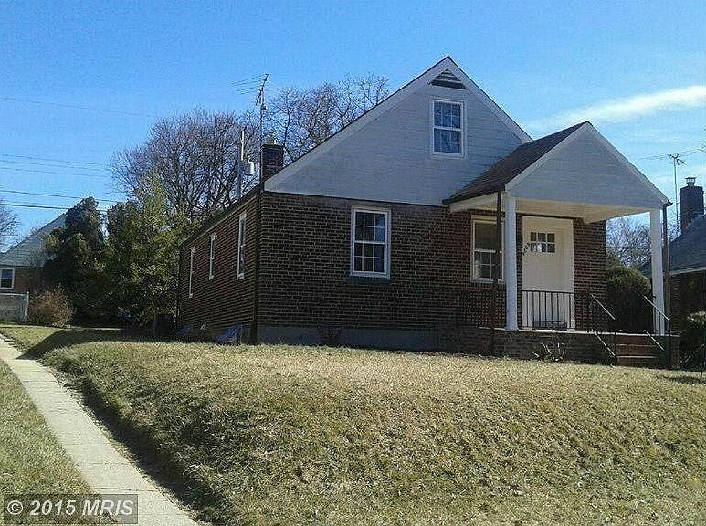 4809 Herring Run Drive