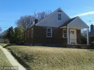 4809 Herring Run Dr, Baltimore, MD 21214