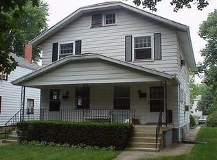 1513 Bowman Ave, Dayton, OH 45409