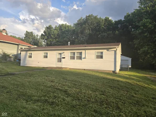 1201 E Gimber St, Indianapolis, IN 46203