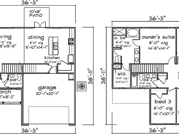 Floor Plan.