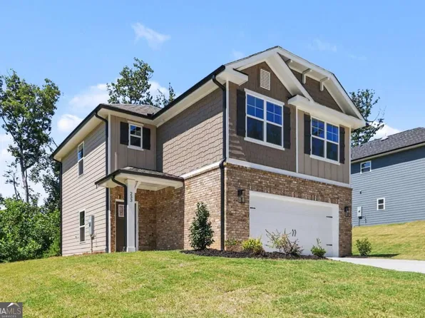 233 Thunder Valley, Dawsonville, GA 30534