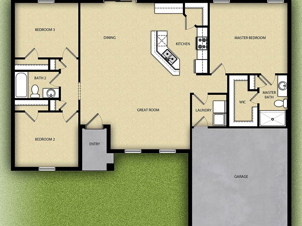 The Caledesi by LGI Homes