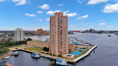 Harbor Tower Apartments Photo 1