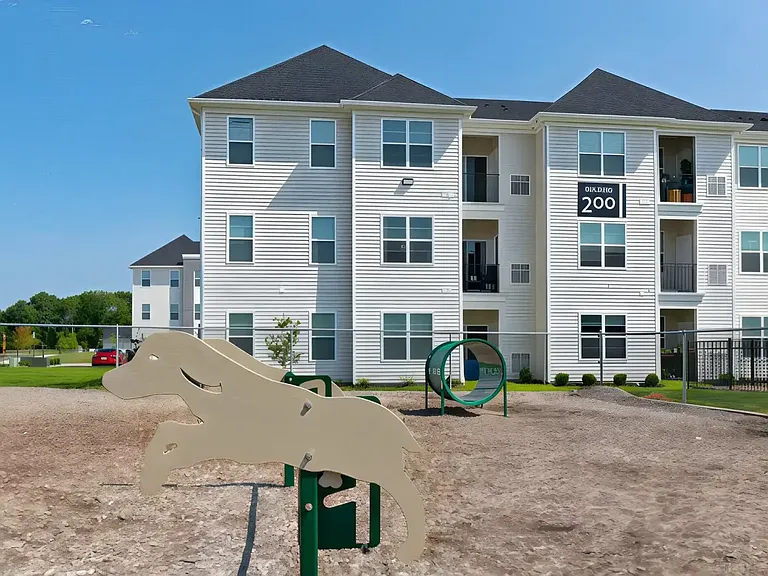 The Paragon Apartments — Photo 34