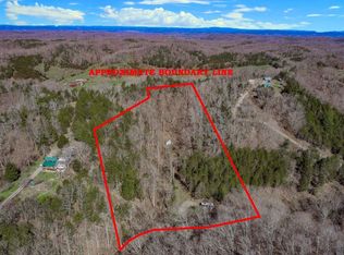 2922 Crossfield Rd, Parrottsville, TN 37843