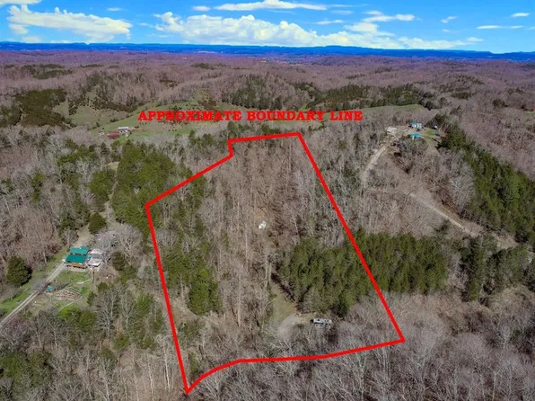 2922 Crossfield Rd, Parrottsville, TN 37843