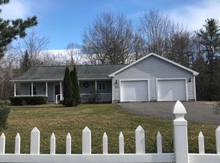 112 Augusta Rd, Belmont, ME 04952