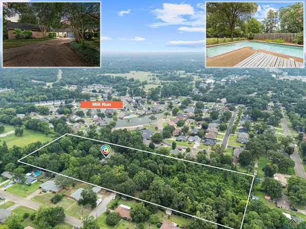 2909 Awalt St, Longview, TX 75604