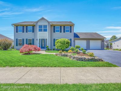 1009 Ledgeview Dr, West Pittston, PA, 18643