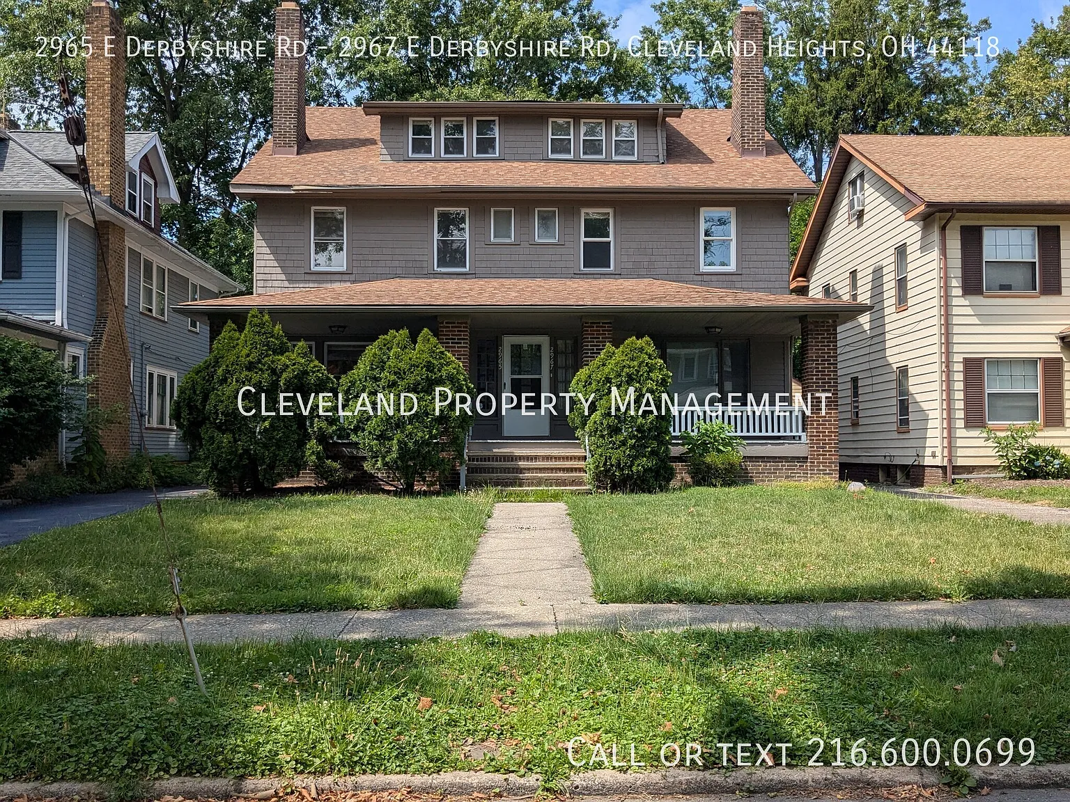 Spacious 5-Bedroom Cleveland Heights — Photo 1