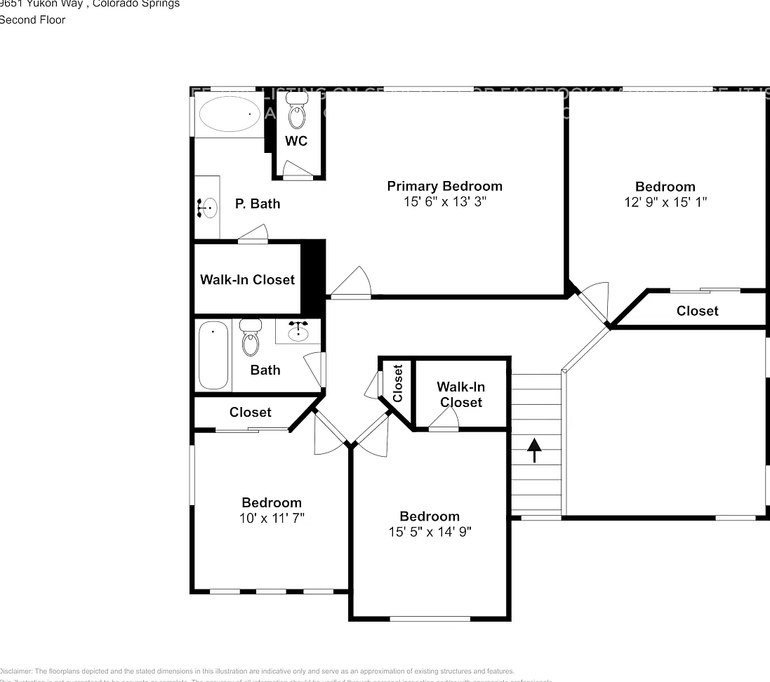 9651 Yukon Way Colorado Springs, CO 80925 — Photo 3
