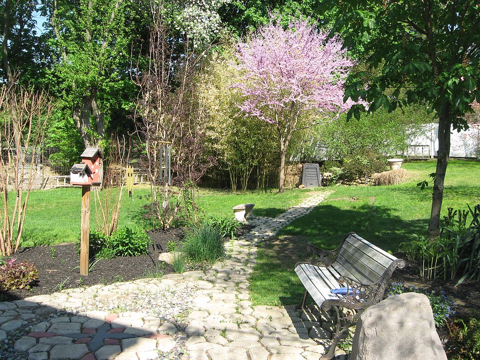 Sitting area, so peaceful