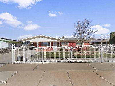 5825 Falcon Ave, El Paso, TX, 79924