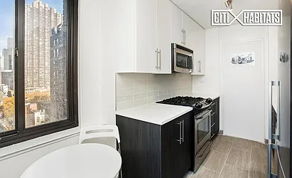 Rented by Citi Habitats