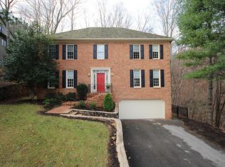 6473 Fairway View Trl, Roanoke, VA 24018