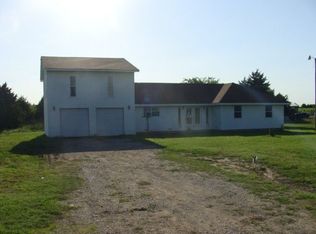 55555 S 36640th Rd, Terlton, OK 74081