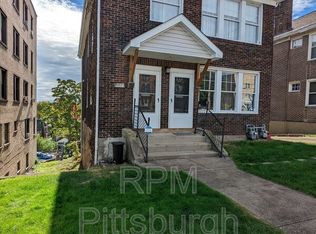 2711 Broadway Ave FLOOR 2, Pittsburgh, PA 15216