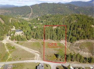 LOT Blue Star Ln #B, Pinehurst, ID 83850