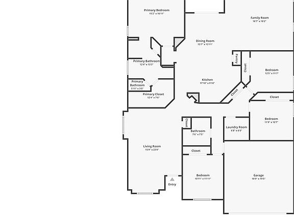 2nd image of 1105 E Blackhawk Dr