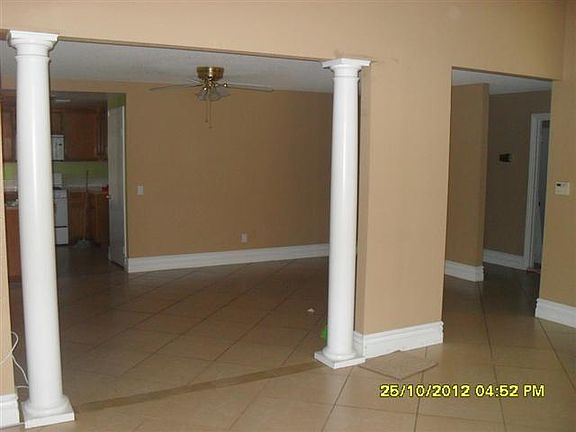 Spacious Layout
