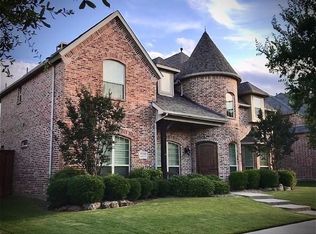2595 Berkley Ln, Frisco, TX 75034