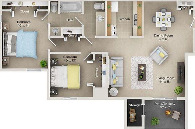 1st image of 6364 Village Green Cir