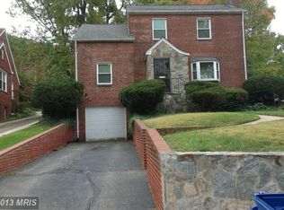 3703 Carpenter St SE, Washington, DC 20020