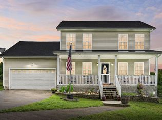 2060 Chester Harris Rd, Woodlawn, TN 37191