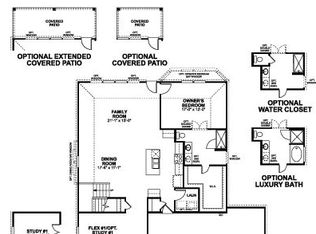 Livingston Plan, Chaparral Ranch, Floresville, TX 78114