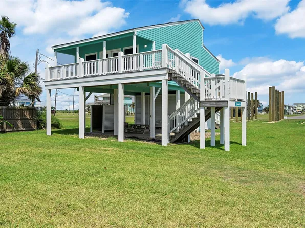 4125 5th St, Galveston, TX 77554
