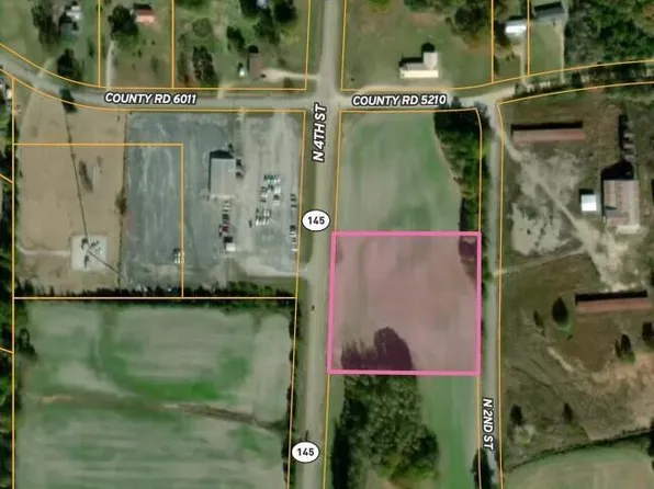 N 4th St, Baldwyn, MS 38824