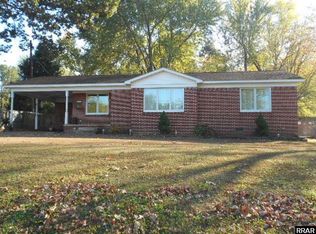 407 Hillsboro St, Greenfield, TN 38230
