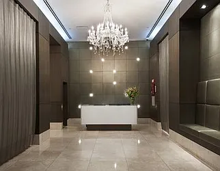 Rented by UDR