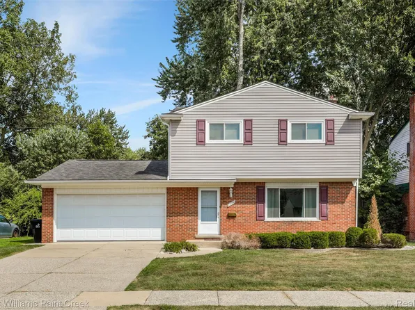 23196 Purdue Ave, Farmington Hills, MI 48336