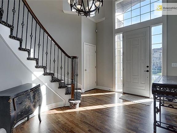 Inviting entry.