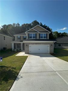 200 Laney Dr, Carrollton, GA, 30119