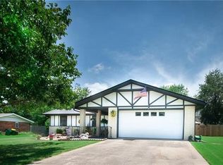 1803 Jean St, Springdale, AR 72762