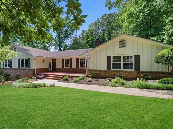 600 Pine Grove Rd, Roswell, GA 30075