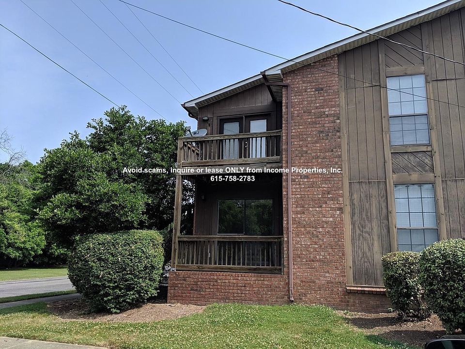 2nd floor unit