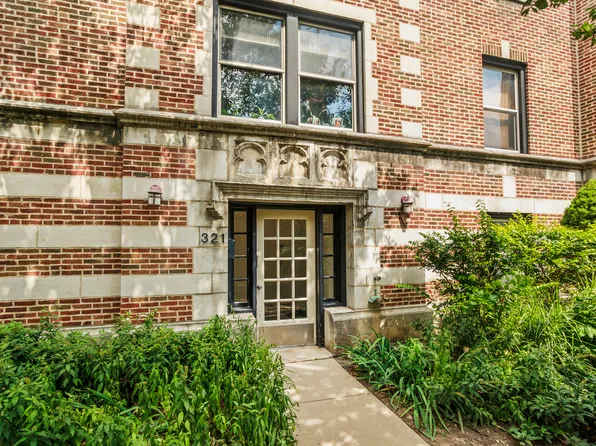 321 Custer Ave Unit 3W, Evanston, IL 60202