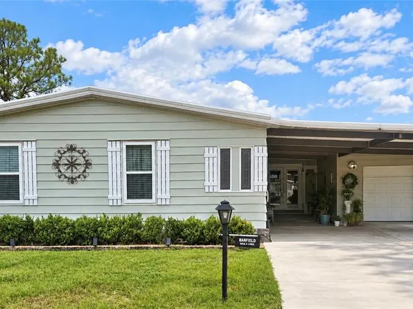 3511 PARWAY ROAD #1160, ZELLWOOD, FL 32798