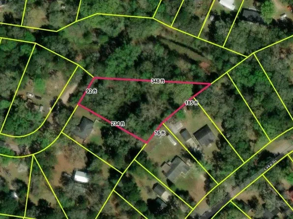 0 Blue Jay Dr, Midway, GA 31320