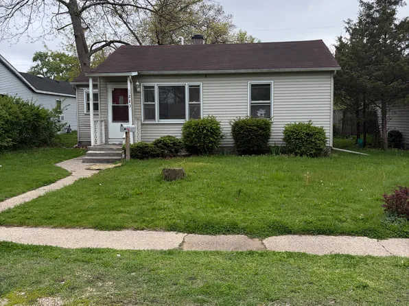 223 Van Buren Ave, New Chicago, IN 46342