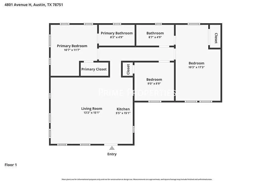 Building Photo - 4801 Avenue H #400-E