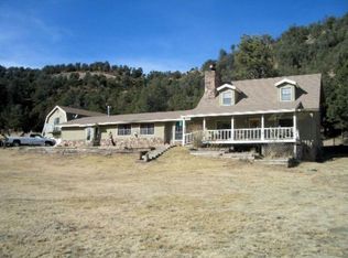279 Eagle Creek Canyon Rd, Ruidoso, NM 88345