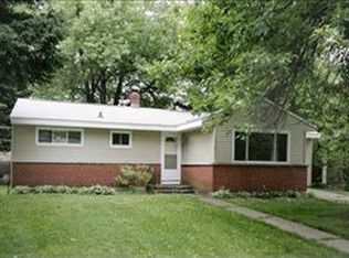1338 Manor St, Kalamazoo, MI 49006